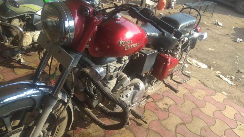 Royal Enfield Bullet Electra 350cc 2014