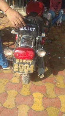 Royal Enfield Bullet Electra 350cc 2014
