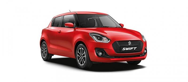 Maruti Suzuki Swift ZDi AMT 2020