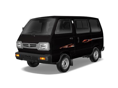 maruti omni new model 2018