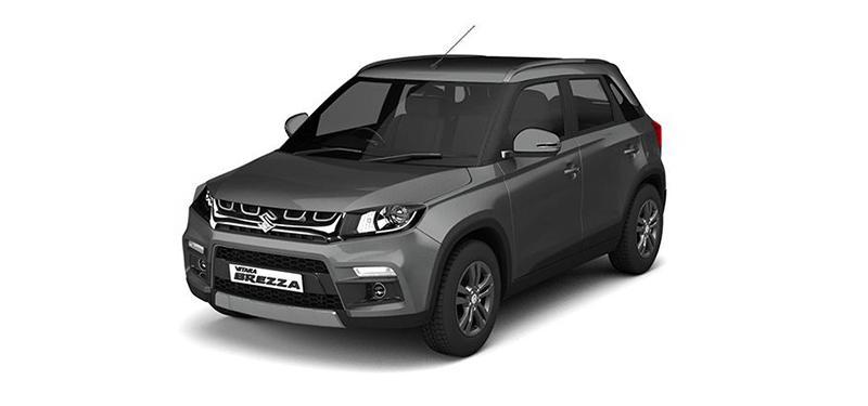 Maruti Suzuki Vitara Brezza LDi 2019