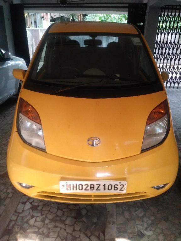 Tata Nano LX 2010