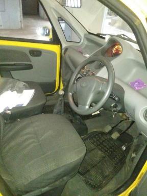 Tata Nano LX 2010