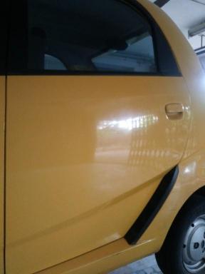 Tata Nano LX 2010