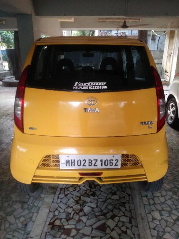 Tata Nano LX 2010