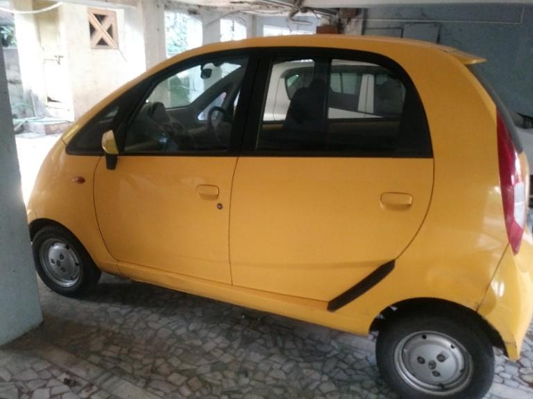 Tata Nano LX 2010