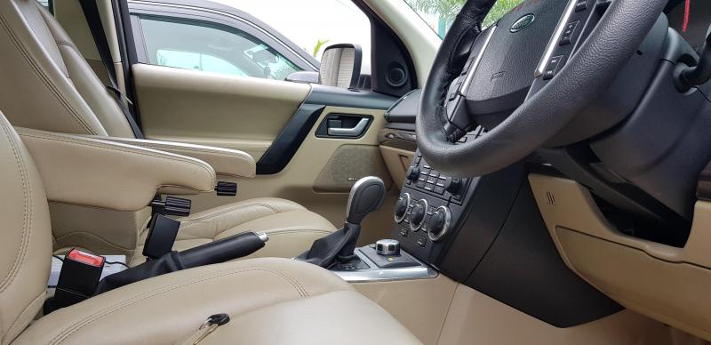 Land Rover Freelander 2 SD4 HSE 2012