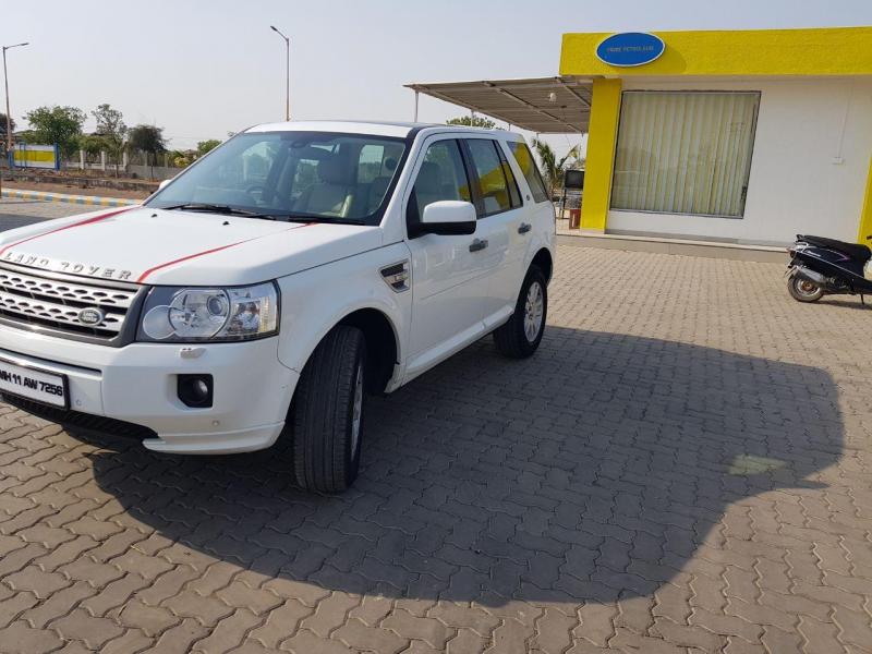 Land Rover Freelander 2 SD4 HSE 2012