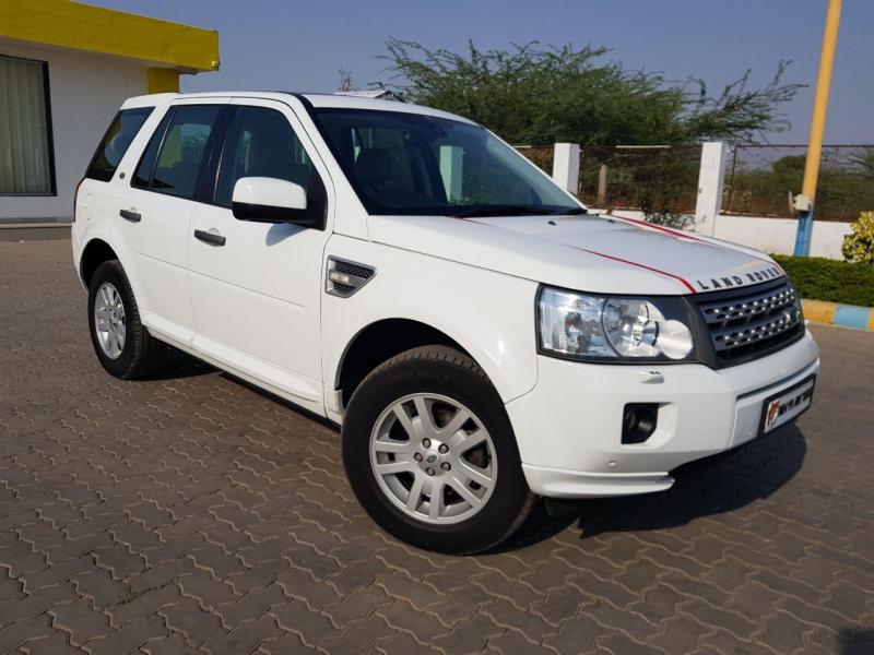 Land Rover Freelander 2 SD4 HSE 2012