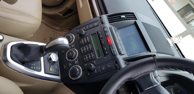 Land Rover Freelander 2 SD4 HSE 2012