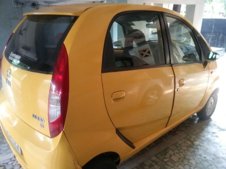 Tata Nano LX 2010
