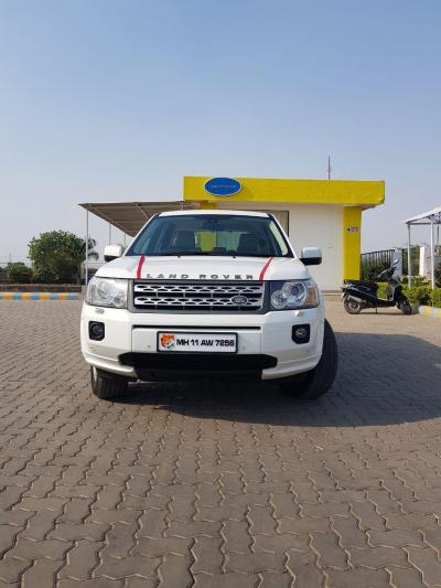 Land Rover Freelander 2 SD4 HSE 2012