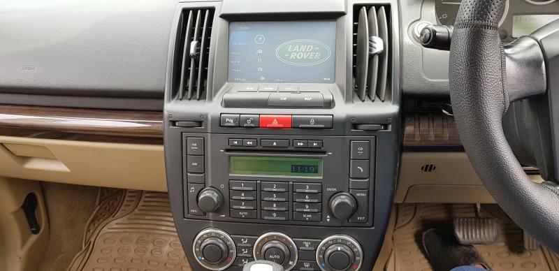 Land Rover Freelander 2 SD4 HSE 2012