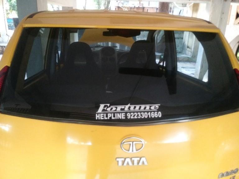 Tata Nano LX 2010