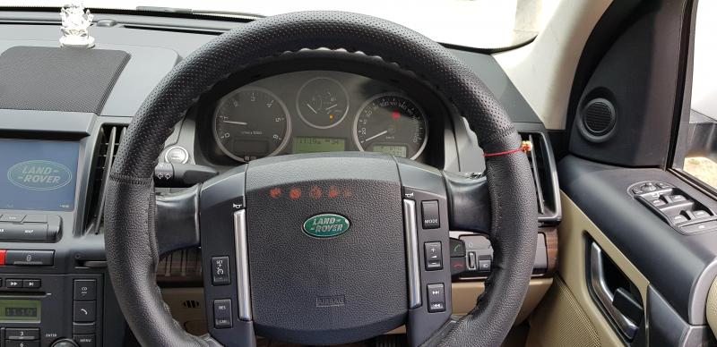Land Rover Freelander 2 SD4 HSE 2012