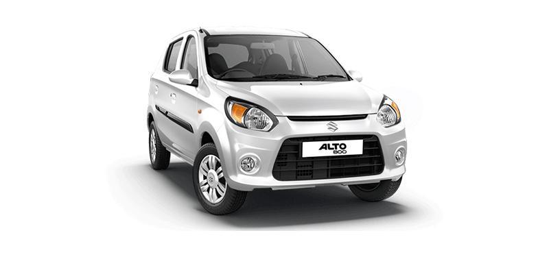 Maruti Suzuki ALTO 800 VXi (O) 2019
