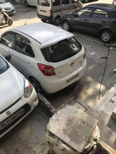 Maruti Suzuki Alto 800 LXi 2017