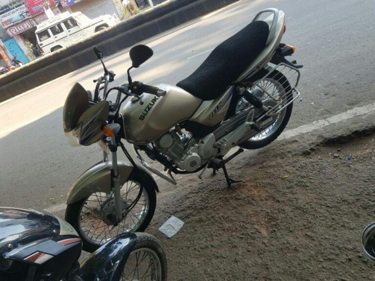 suzuki bikes zeus 125