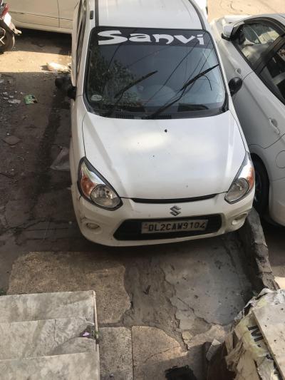 Maruti Suzuki Alto 800 LXi 2017