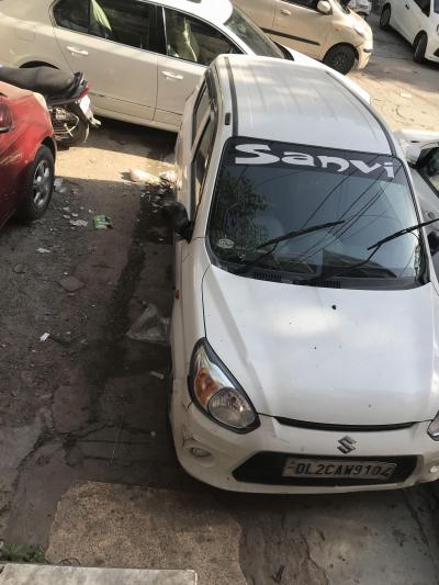 Maruti Suzuki Alto 800 LXi 2017