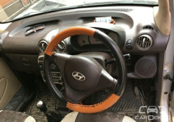 Hyundai Santro Xing GLS 2013