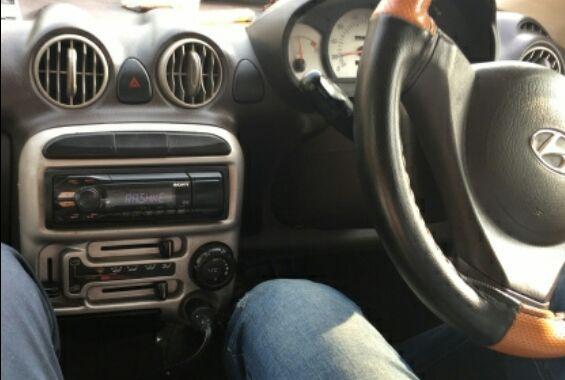 Hyundai Santro Xing GLS 2013