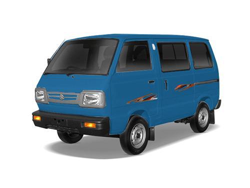 Maruti Suzuki Omni 5 Seater BS-IV 2019