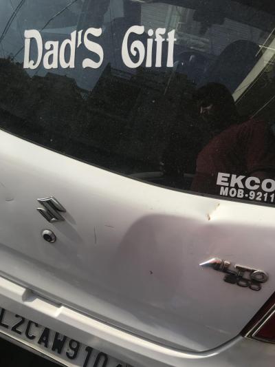 Maruti Suzuki Alto 800 LXi 2017