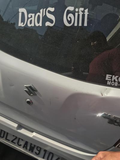 Maruti Suzuki Alto 800 LXi 2017