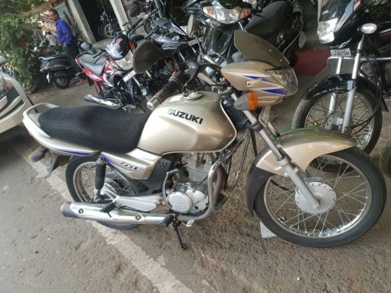 suzuki bikes zeus 125