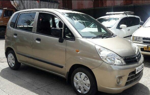 Maruti Suzuki Zen Estilo LXI BS IV 2011