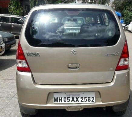 Maruti Suzuki Zen Estilo LXI BS IV 2011