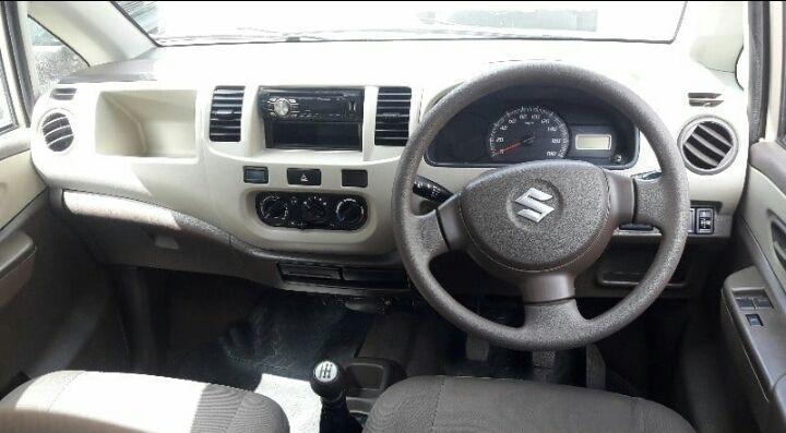 Maruti Suzuki Zen Estilo LXI BS IV 2011