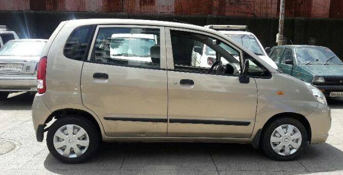 Maruti Suzuki Zen Estilo LXI BS IV 2011