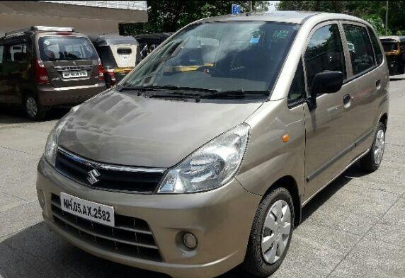 Maruti Suzuki Zen Estilo LXI BS IV 2011