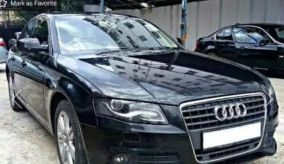 Audi A4 1.8 TFSI PREMIUM 2010