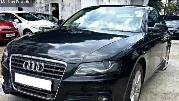Audi A4 1.8 TFSI PREMIUM 2010