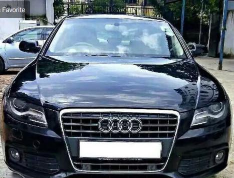 Audi A4 1.8 TFSI PREMIUM 2010