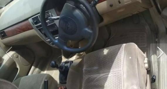 Chevrolet Optra LS 1.6 2006