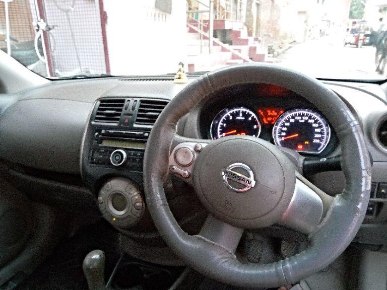 Nissan Sunny XV DIESEL 2012