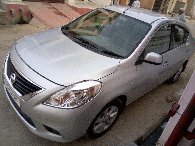 Nissan Sunny XV DIESEL 2012