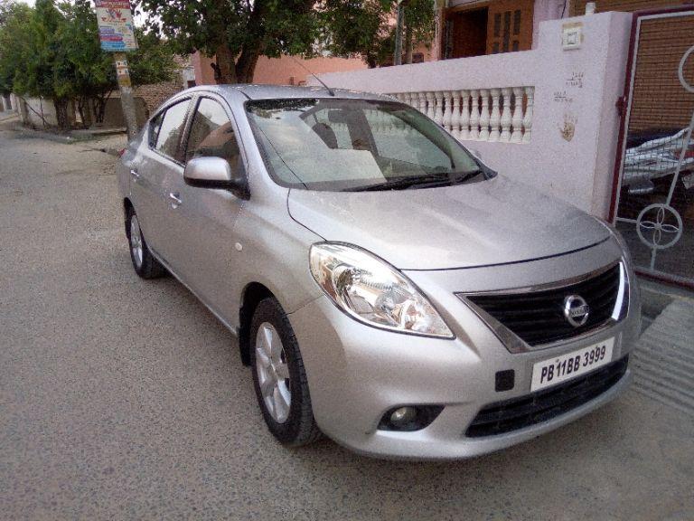 Nissan Sunny XV DIESEL 2012