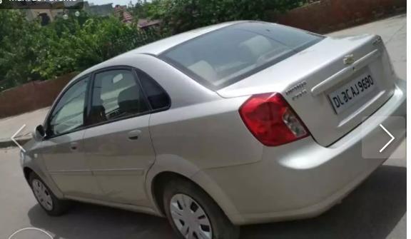 Chevrolet Optra LS 1.6 2006