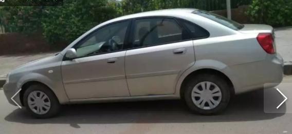 Chevrolet Optra LS 1.6 2006