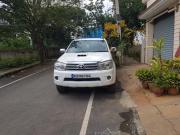 Toyota Fortuner 3.0 Limited Edition 2011