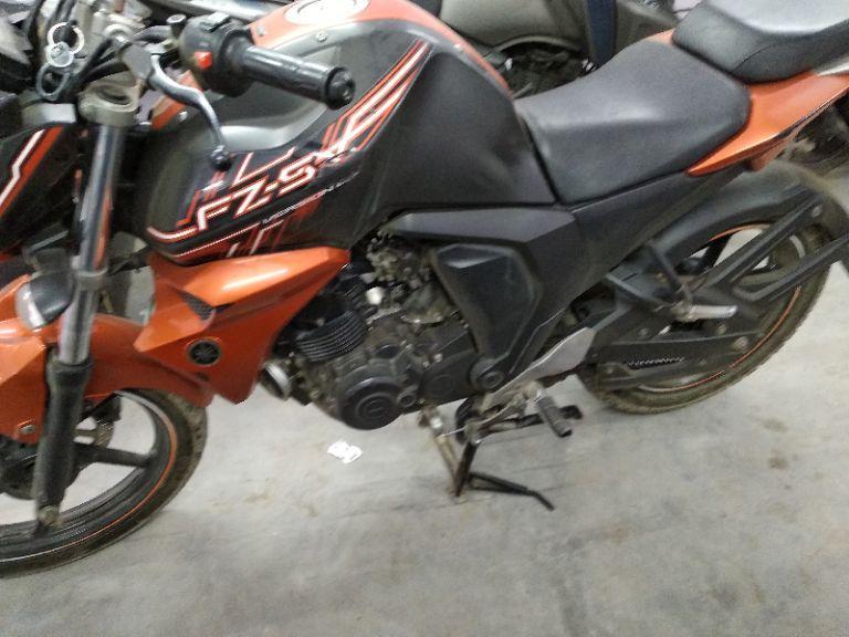 Yamaha FZs 150cc 2015