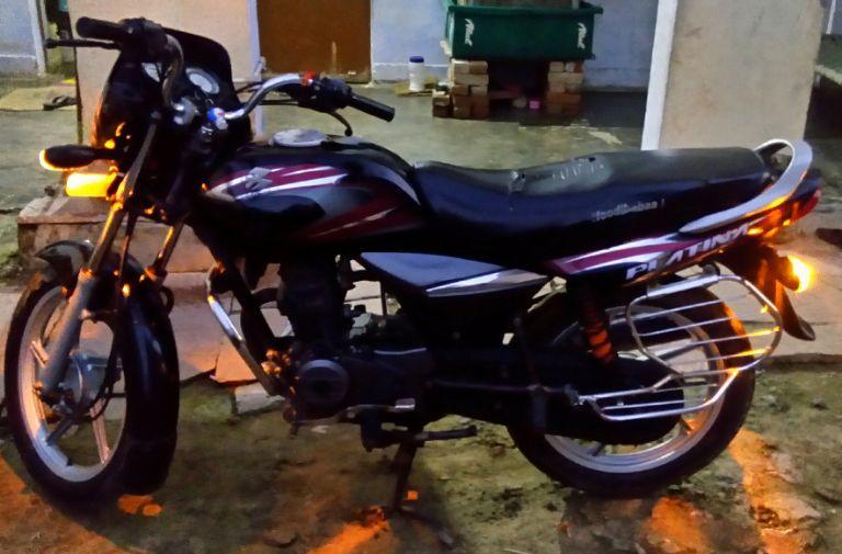 Bajaj Platina Bike for Sale in Agra (Id 1416000463) Droom