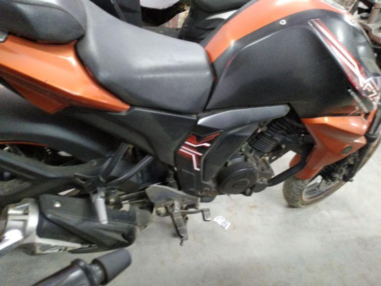 Yamaha FZs 150cc 2015