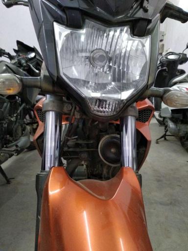 Yamaha FZs 150cc 2015