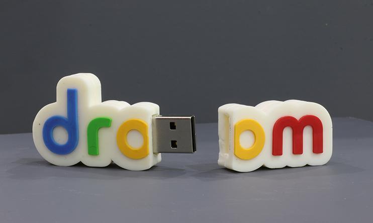 Droom Logo’s Pen Drive (8GB)